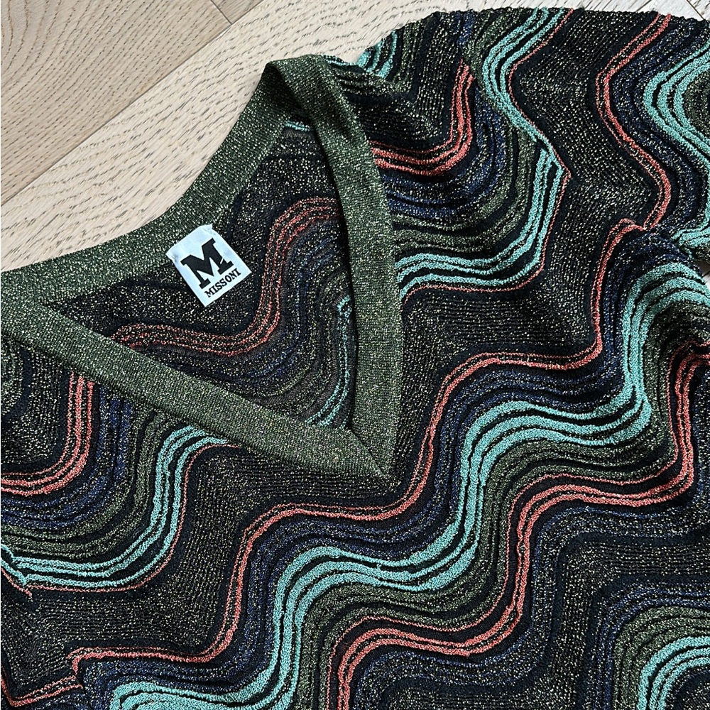 Missoni dress, size 42. - Picture 3 of 7